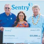Tournament sponsor works to deepen ties with Maui community